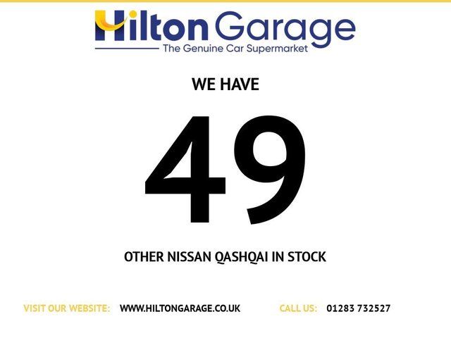USED 2018 18 Nissan Qashqai 1.5 DCI N-Connecta Suv 5dr Diesel Manual Euro 6 (s/S) (110 Ps) - Parking Camera + Cruise Control