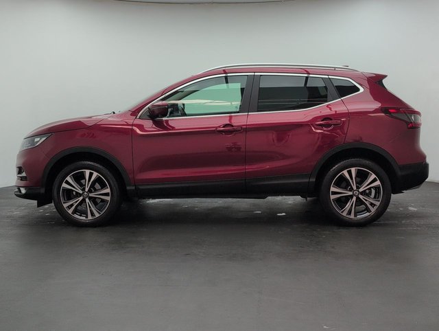 USED 2018 18 Nissan Qashqai 1.5 DCI N-Connecta Suv 5dr Diesel Manual Euro 6 (s/S) (110 Ps) - Parking Camera + Cruise Control
