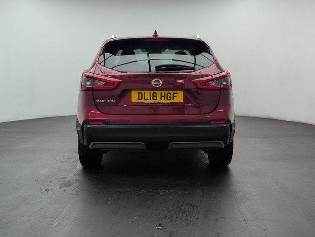USED 2018 18 Nissan Qashqai 1.5 DCI N-Connecta Suv 5dr Diesel Manual Euro 6 (s/S) (110 Ps) - Parking Camera + Cruise Control