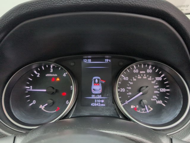 USED 2018 18 Nissan Qashqai 1.5 DCI N-Connecta Suv 5dr Diesel Manual Euro 6 (s/S) (110 Ps) - Parking Camera + Cruise Control