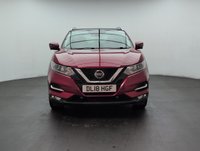 USED 2018 18 Nissan Qashqai 1.5 DCI N-Connecta Suv 5dr Diesel Manual Euro 6 (s/S) (110 Ps) - Parking Camera + Cruise Control