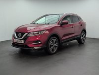 USED 2018 18 Nissan Qashqai 1.5 DCI N-Connecta Suv 5dr Diesel Manual Euro 6 (s/S) (110 Ps) - Parking Camera + Cruise Control