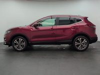 USED 2018 18 Nissan Qashqai 1.5 DCI N-Connecta Suv 5dr Diesel Manual Euro 6 (s/S) (110 Ps) - Parking Camera + Cruise Control