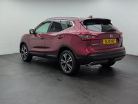 USED 2018 18 Nissan Qashqai 1.5 DCI N-Connecta Suv 5dr Diesel Manual Euro 6 (s/S) (110 Ps) - Parking Camera + Cruise Control
