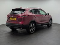 USED 2018 18 Nissan Qashqai 1.5 DCI N-Connecta Suv 5dr Diesel Manual Euro 6 (s/S) (110 Ps) - Parking Camera + Cruise Control