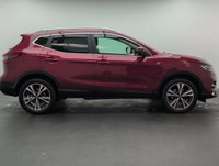 USED 2018 18 Nissan Qashqai 1.5 DCI N-Connecta Suv 5dr Diesel Manual Euro 6 (s/S) (110 Ps) - Parking Camera + Cruise Control