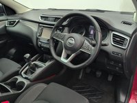 USED 2018 18 Nissan Qashqai 1.5 DCI N-Connecta Suv 5dr Diesel Manual Euro 6 (s/S) (110 Ps) - Parking Camera + Cruise Control