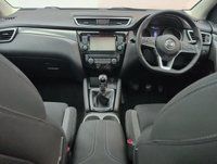 USED 2018 18 Nissan Qashqai 1.5 DCI N-Connecta Suv 5dr Diesel Manual Euro 6 (s/S) (110 Ps) - Parking Camera + Cruise Control