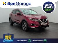 USED 2018 18 Nissan Qashqai 1.5 DCI N-Connecta Suv 5dr Diesel Manual Euro 6 (s/S) (110 Ps) - Parking Camera + Cruise Control