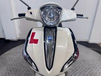 USED 2017 17 PIAGGIO LIBERTY 125 TWIST AND GO 125 - 2 0WNERS COMES WITH NEW MOT AND WARRANTY