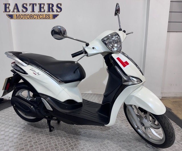 View our PIAGGIO LIBERTY 125