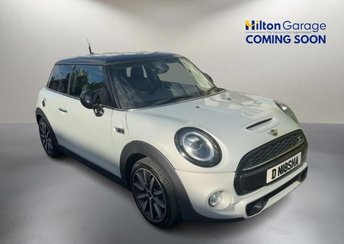 2018 MINI HATCH