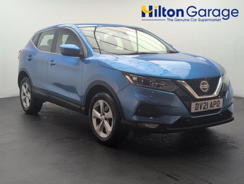 2021 NISSAN QASHQAI