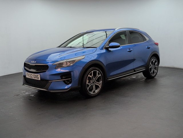 USED 2022 22 Kia Xceed 1.0 T-Gdi Connect Suv 5dr Petrol Manual Euro 6 (s/S) (118 BHP) - Sat Nav, Reverse Cam, Privacy