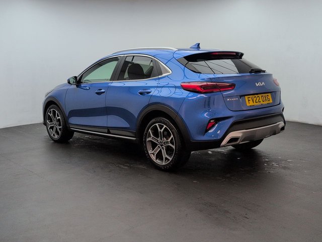 USED 2022 22 Kia Xceed 1.0 T-Gdi Connect Suv 5dr Petrol Manual Euro 6 (s/S) (118 BHP) - Sat Nav, Reverse Cam, Privacy