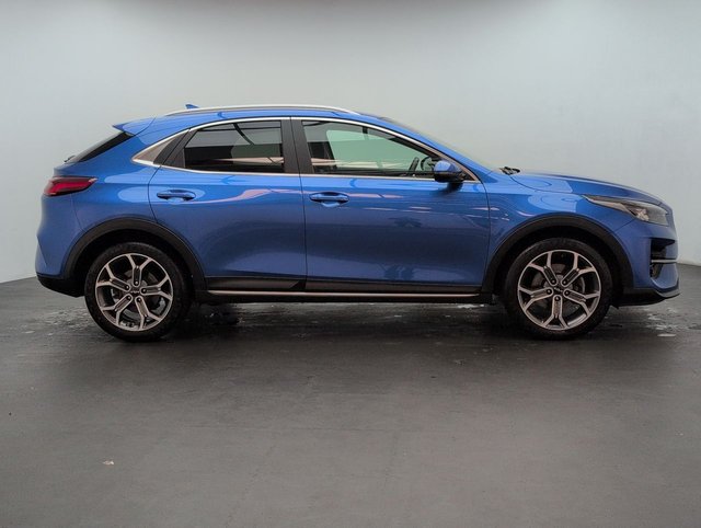 USED 2022 22 Kia Xceed 1.0 T-Gdi Connect Suv 5dr Petrol Manual Euro 6 (s/S) (118 BHP) - Sat Nav, Reverse Cam, Privacy