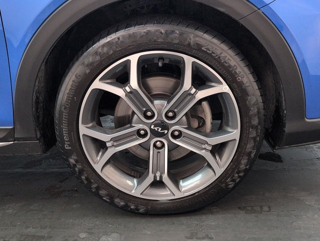 USED 2022 22 Kia Xceed 1.0 T-Gdi Connect Suv 5dr Petrol Manual Euro 6 (s/S) (118 BHP) - Sat Nav, Reverse Cam, Privacy