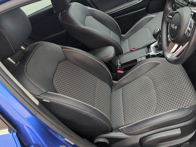 USED 2022 22 Kia Xceed 1.0 T-Gdi Connect Suv 5dr Petrol Manual Euro 6 (s/S) (118 BHP) - Sat Nav, Reverse Cam, Privacy