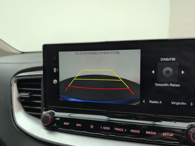 USED 2022 22 Kia Xceed 1.0 T-Gdi Connect Suv 5dr Petrol Manual Euro 6 (s/S) (118 BHP) - Sat Nav, Reverse Cam, Privacy