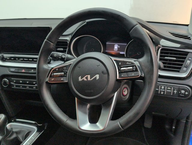 USED 2022 22 Kia Xceed 1.0 T-Gdi Connect Suv 5dr Petrol Manual Euro 6 (s/S) (118 BHP) - Sat Nav, Reverse Cam, Privacy