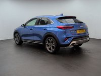 USED 2022 22 Kia Xceed 1.0 T-Gdi Connect Suv 5dr Petrol Manual Euro 6 (s/S) (118 BHP) - Sat Nav, Reverse Cam, Privacy