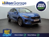 USED 2022 22 Kia Xceed 1.0 T-Gdi Connect Suv 5dr Petrol Manual Euro 6 (s/S) (118 BHP) - Sat Nav, Reverse Cam, Privacy