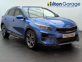 2022 KIA XCEED