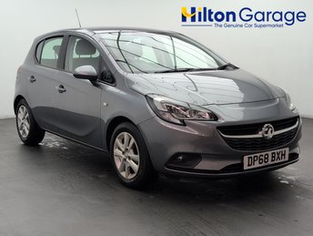 2018 VAUXHALL CORSA