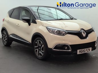 2015 RENAULT CAPTUR
