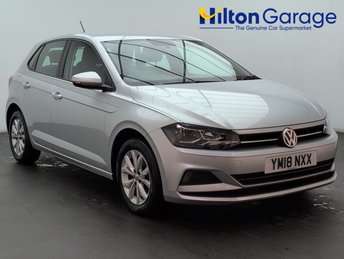 2018 VOLKSWAGEN POLO