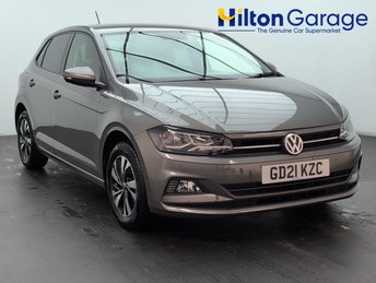 2021 VOLKSWAGEN POLO