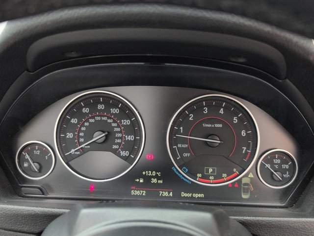 USED 2015 15 BMW 4 Series 3.0 435i M Sport Convertible 2dr Petrol Auto Euro 6 (s/S) (306 Ps) - Sat Nav, Leather, Climate