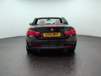 USED 2015 15 BMW 4 Series 3.0 435i M Sport Convertible 2dr Petrol Auto Euro 6 (s/S) (306 Ps) - Sat Nav, Leather, Climate