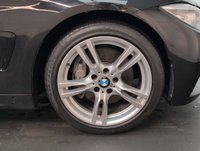 USED 2015 15 BMW 4 Series 3.0 435i M Sport Convertible 2dr Petrol Auto Euro 6 (s/S) (306 Ps) - Sat Nav, Leather, Climate