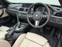 USED 2015 15 BMW 4 Series 3.0 435i M Sport Convertible 2dr Petrol Auto Euro 6 (s/S) (306 Ps) - Sat Nav, Leather, Climate