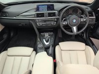 USED 2015 15 BMW 4 Series 3.0 435i M Sport Convertible 2dr Petrol Auto Euro 6 (s/S) (306 Ps) - Sat Nav, Leather, Climate
