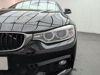 USED 2015 15 BMW 4 Series 3.0 435i M Sport Convertible 2dr Petrol Auto Euro 6 (s/S) (306 Ps) - Sat Nav, Leather, Climate