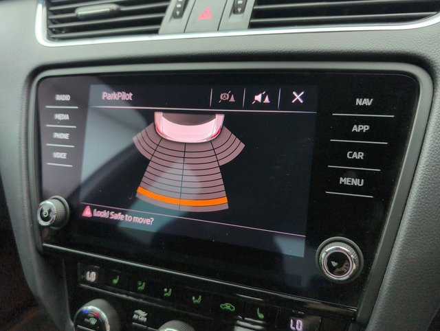 USED 2019 69 Skoda Octavia 2.0 TSI Gpf Vrs Hatchback 5dr Petrol DSg Euro 6 (s/S) (245 Ps) - Sat Nav, Sensors, Privacy