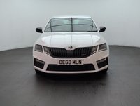 USED 2019 69 Skoda Octavia 2.0 TSI Gpf Vrs Hatchback 5dr Petrol DSg Euro 6 (s/S) (245 Ps) - Sat Nav, Sensors, Privacy