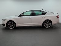 USED 2019 69 Skoda Octavia 2.0 TSI Gpf Vrs Hatchback 5dr Petrol DSg Euro 6 (s/S) (245 Ps) - Sat Nav, Sensors, Privacy