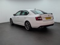 USED 2019 69 Skoda Octavia 2.0 TSI Gpf Vrs Hatchback 5dr Petrol DSg Euro 6 (s/S) (245 Ps) - Sat Nav, Sensors, Privacy