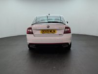 USED 2019 69 Skoda Octavia 2.0 TSI Gpf Vrs Hatchback 5dr Petrol DSg Euro 6 (s/S) (245 Ps) - Sat Nav, Sensors, Privacy