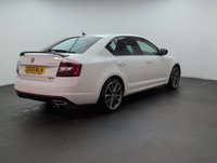 USED 2019 69 Skoda Octavia 2.0 TSI Gpf Vrs Hatchback 5dr Petrol DSg Euro 6 (s/S) (245 Ps) - Sat Nav, Sensors, Privacy