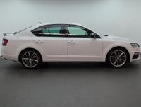 USED 2019 69 Skoda Octavia 2.0 TSI Gpf Vrs Hatchback 5dr Petrol DSg Euro 6 (s/S) (245 Ps) - Sat Nav, Sensors, Privacy