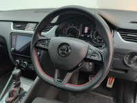 USED 2019 69 Skoda Octavia 2.0 TSI Gpf Vrs Hatchback 5dr Petrol DSg Euro 6 (s/S) (245 Ps) - Sat Nav, Sensors, Privacy
