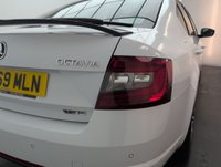 USED 2019 69 Skoda Octavia 2.0 TSI Gpf Vrs Hatchback 5dr Petrol DSg Euro 6 (s/S) (245 Ps) - Sat Nav, Sensors, Privacy