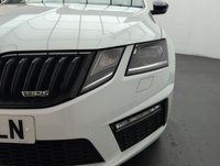 USED 2019 69 Skoda Octavia 2.0 TSI Gpf Vrs Hatchback 5dr Petrol DSg Euro 6 (s/S) (245 Ps) - Sat Nav, Sensors, Privacy