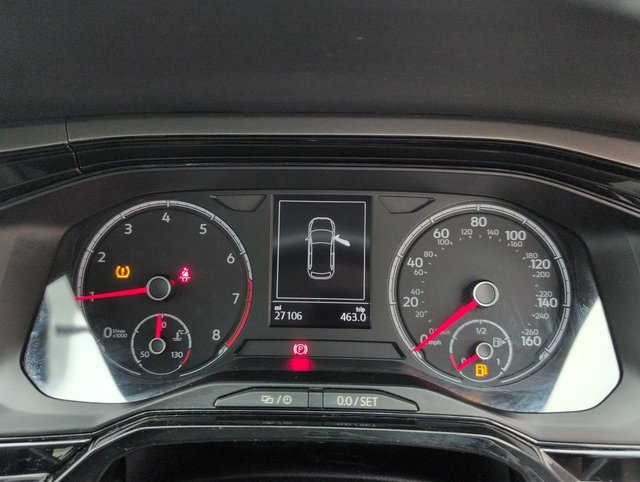 USED 2019 19 Volkswagen Polo 1.0 TSI Gpf SE Hatchback 5dr Petrol Manual Euro 6 (s/S) (95 Ps) - Alloys, Air Con, Bluetooth