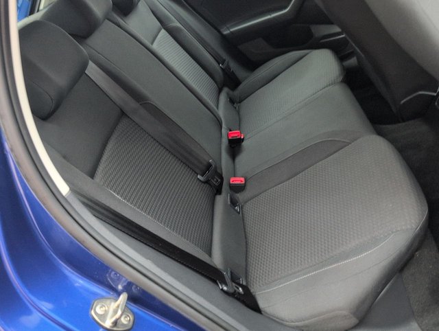 USED 2019 19 Volkswagen Polo 1.0 TSI Gpf SE Hatchback 5dr Petrol Manual Euro 6 (s/S) (95 Ps) - Alloys, Air Con, Bluetooth
