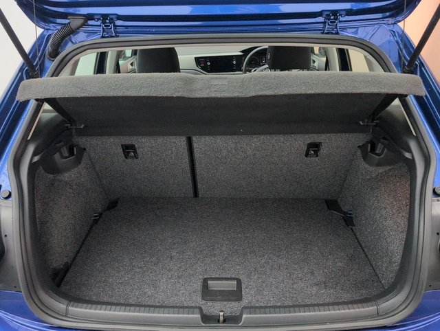 USED 2019 19 Volkswagen Polo 1.0 TSI Gpf SE Hatchback 5dr Petrol Manual Euro 6 (s/S) (95 Ps) - Alloys, Air Con, Bluetooth